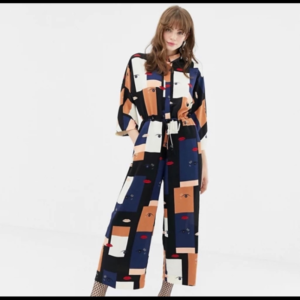 Mod Jumpsuit